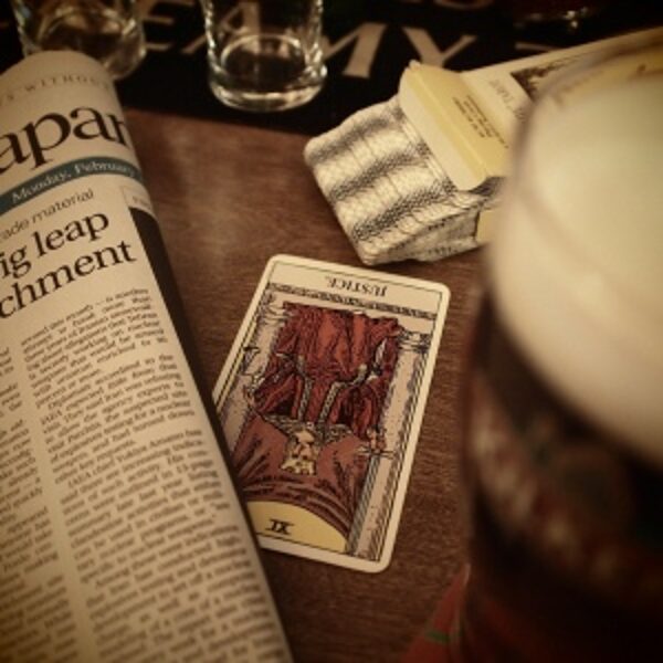 The Tarot Witch™ 3 Tarot Card Reading