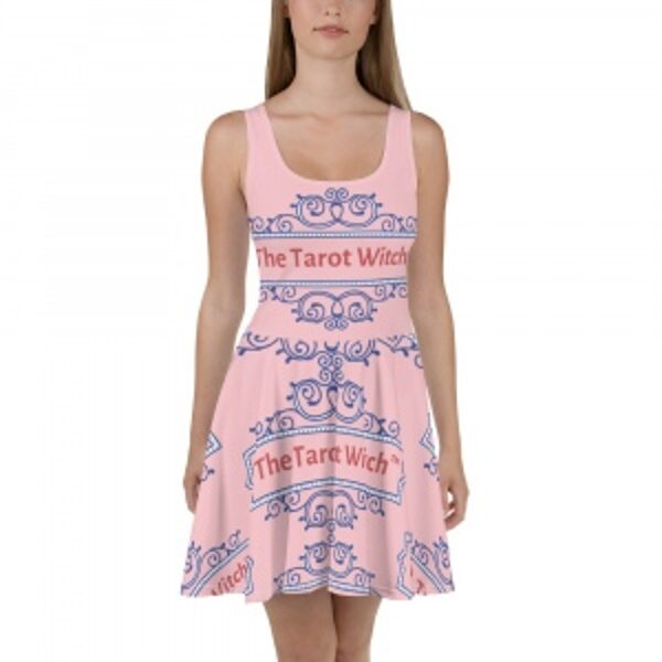 The Tarot Witch™ Skater Dress