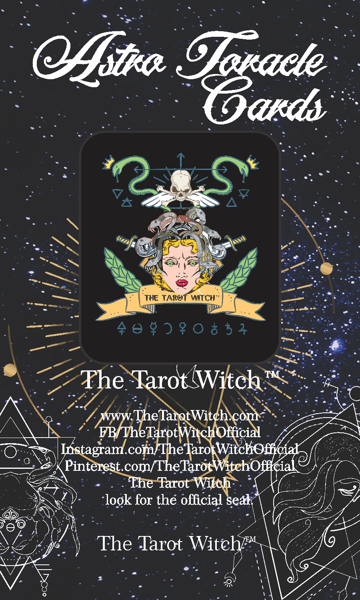 The Toracle Cards™ by The Tarot Witch™