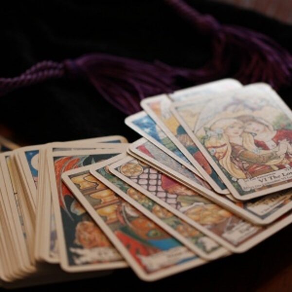 The Tarot Witch™ 10 Tarot Card Reading