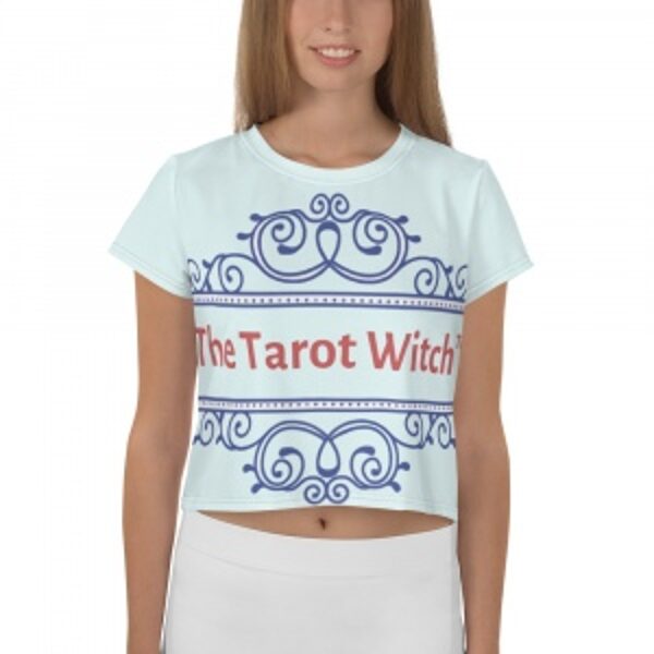 The Tarot Witch™ Crop Top